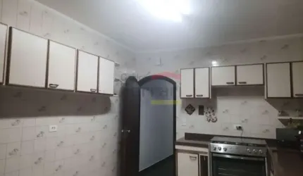SOBRADO NO JARDIM PARAISO, 3 DORMITORIOS 1 SUITE ,ZONA NORTE