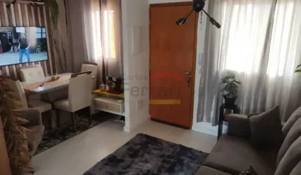 Apartamento 1 dormitórios, 1 vaga na vila Aurora - Zona Norte