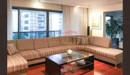 Aparatamenta 4 Dormitórios 2 Suites 4 vagas 329m²  Alto de Santana