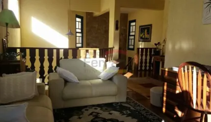 Casa em condomínio á venda na Serra da Cantareira - Pq Imperial - aceita permuta