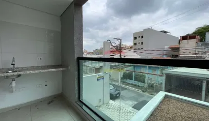 Apartamento studio novo, Imirim R$217.800,00