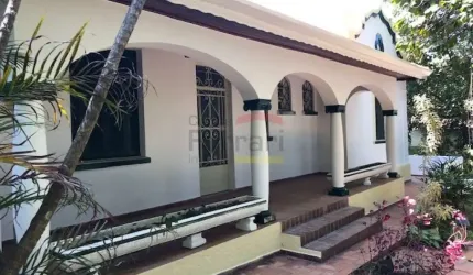 Linda e espaçosa residencia no Horto
