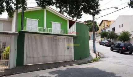Sobrado á venda no Imirim - 3 quartos sendo 1 suíte 3 vagas de garagem