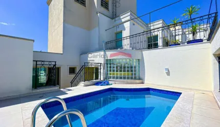 Luxuosa Cobertura Triplex à Venda em Santana ? Exclusividade, Sofisticação e Vistas Deslumbrantes!