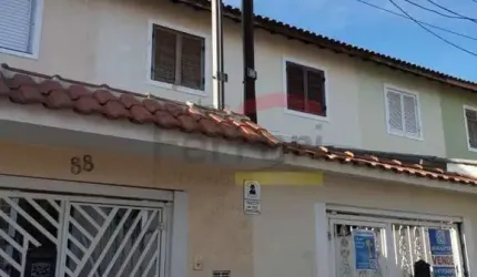 Sobrado próximo Andorinha e shopping Santana Park
