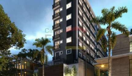 Apartamento em Santana 27 m² 1 dormitório Varanda