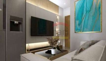 Apartamento em Santana  33,28 m² 2 dormitórios sem vaga 400 m do Metrô Santana