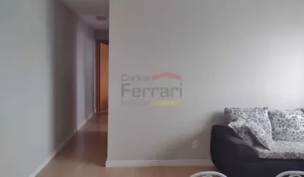 Apartamento a venda, Jardins Íris, 02 dormitórios, 01 vaga