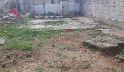 Terreno - 250 m² - Vila Palmeiras