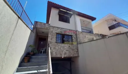 Sobrado - Rua Aruaque - Parada Inglesa