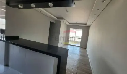 APARTAMENTO NA VILA GUILHERME COM 3 DORMITÓRIOS, SENDO 1 SUÍTE, 2 VAGAS DE GARAGEM + SACADA