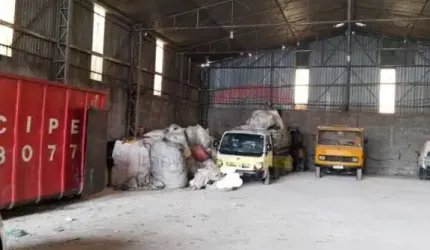 Galpão na Vila Medeiros!