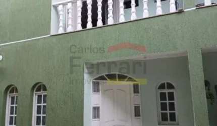 Sobrado em Condominio no Horto Florestal