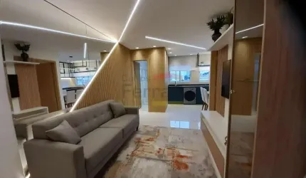 APARTAMENTO NOVO NO TUCURUVI COM 2 DORMITÓRIOS, 1 VAGA TRAVADA E QUINTAL