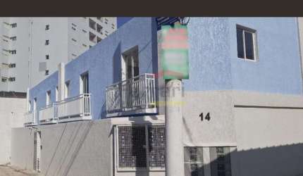 Apartamento / Studio na Agua Fria - 1 dormitório, Novo. 35 metros2. R Adaury Ribeiro de G
