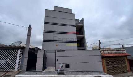 Apartamento - 28 metros - sem vaga de garagem - Vila Mazzei