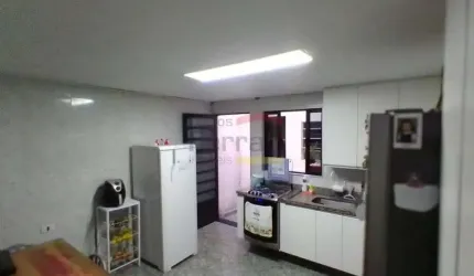 sobrado agua fria com 3 dormitórios 1 vaga