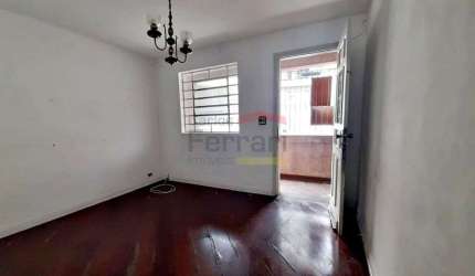 SOBRADO NA SANTA TEREZINHA CONTENDO 2 DORMITÓRIOS, SALA, COZINHA, QUINTAL, SEM VAGA