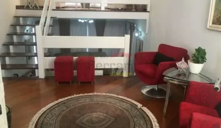 Apartamento Torre única - 185 metros - 4 vagas