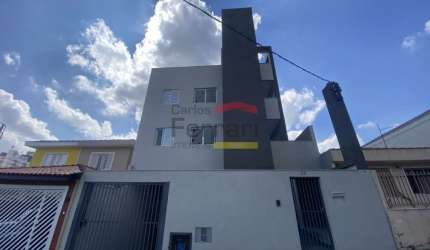 R$330 Mil apto. novo de 35,65m² c/ 02 dorm., sala, coz., banheiro, elevador, c/vaga na V. Aurora !!