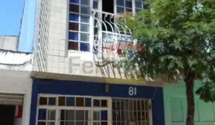 Sobrado de vila em Santana, Travessa da Rua Amaral Gama