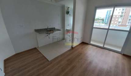 Apartamento novo na Vila Guilherme, 1 dormitório, 1vaga de garagem, lazer, academia