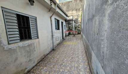 Casa térrea Parque Novo Mundo