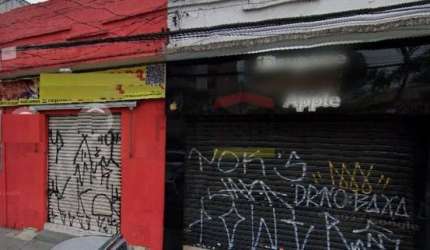 Terreno em Santana   Rua Conselheiro Moreira de Barros