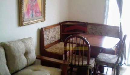Oportunidade !!! Apartamento 02 dormitórios- com Sacada