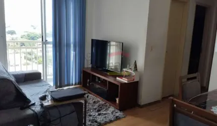 Apartamento a venda, 02 dormitórios, 01 vaga, sacada