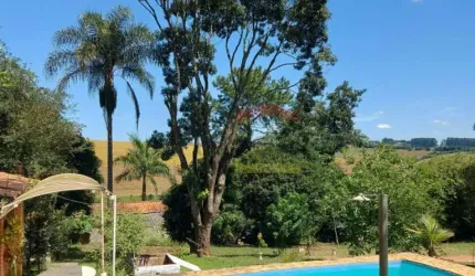Chácara- Casa Térrea - 2100 metros -Sete Barras - Bragança Paulista