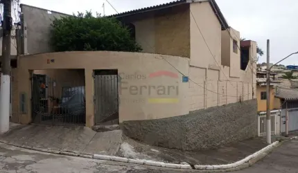 Casas à venda com 170m², 4 quartos e 1 vaga- Vila Nova Cachoeirinha - São Paulo - SP