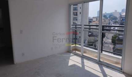 Apartamento  01 Dormitório  - Ao lado do shopping metrô Tucuruvi.