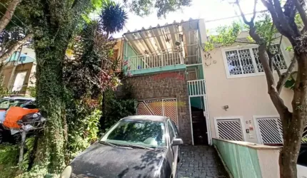 Sobrado a venda no Jardim França, aceita apto no Bom Retiro como parte de pagamento!