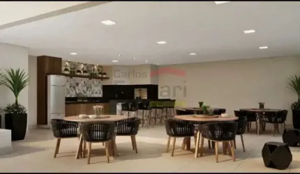 Apartamento 2 quartos, sendo 1 suíte muito próximo do metrô Jardim São Paulo