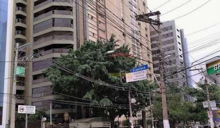Apartamento alto padrão andar alto e próximo ao metrô Santana.