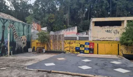 Terreno para Construção Horto Florestal