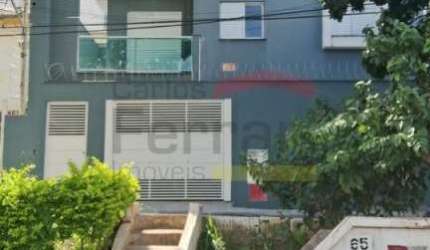Apartamento em Condomínio novo no Mandaqui,
