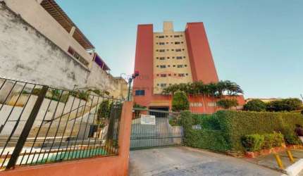 APARTAMENTO 2 QUARTOS 1 BANHEIRO 1 VAGA  60m²