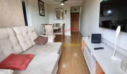 Apartamento mobiliado para venda no Barro Branco com 57m2