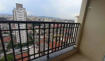 Apartamento 56m²   com 2 quartos , 1 suíte - Vila medeiros
