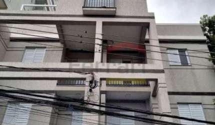 APARTAMENTO NOVO 350 METROS DO METRO TUCURUVI, 2 DORMITÓRIOS, SEM VAGA