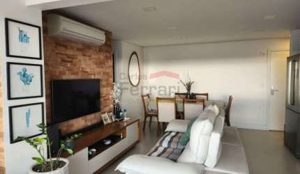APARTAMENTO COM 2 DORMITÓRIOS 1 SUÍTE 1 VAGA 62m² -  VARANDA GOURMET