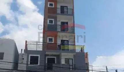 Apartamento Parque Peruche 40 m² 2 dormitórios varanda