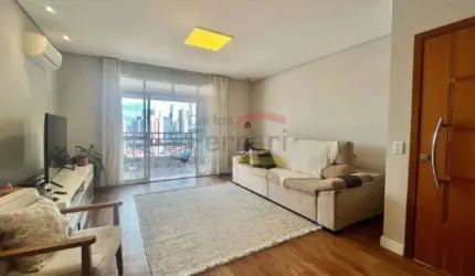Apartamento Jardim São Paulo, 3 suites e 3 vagas com varanda gourmet