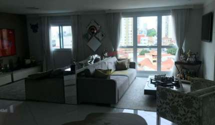 Apartamento Alto Padrão a venda na Francisca Julia