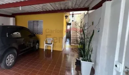 Sobrado no Tremembé 3 dormitórios, 2 vagas