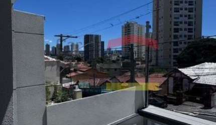 SANTANA ,SOBRADO 110 M² 3 SUÍTES 2 VAGAS,VARANDA,CHURRASQUEIRA    PORCELANATO .CONCEITO MODERNO