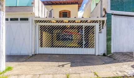 Sobrado Mandaqui 139m² próximo Engº Caetano Alvares