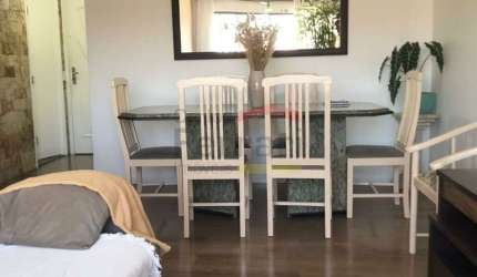 APARTAMENTO NO MANDAQUI, COM 3 DORMITÓRIOS, 1 VAGA DE GARAGEM + LAZER